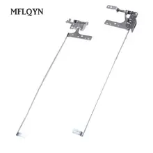 Набор ЖК-петель для ноутбука lenovo Y480 Y480N Y480M Y480A Y485 серии 14,0 ''левый и правый экран петли набор кронштейнов