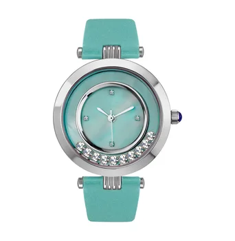 

2019 Women Luxury Brand With Leather Sport Clocks Quartz Casual Watches Dress Fashion Wristwatch Relogio Femin