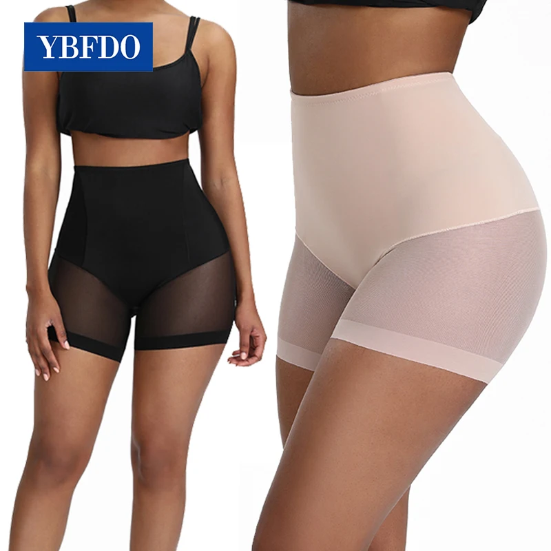 Shapewear Panties Women Waist Trainer Shaping Panties Breathable Body Shaper Slimming Tummy Underwear Butt Lifter