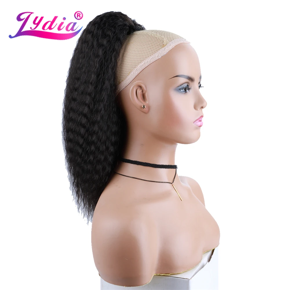 Lydia Heat Resistant Synthetic 14