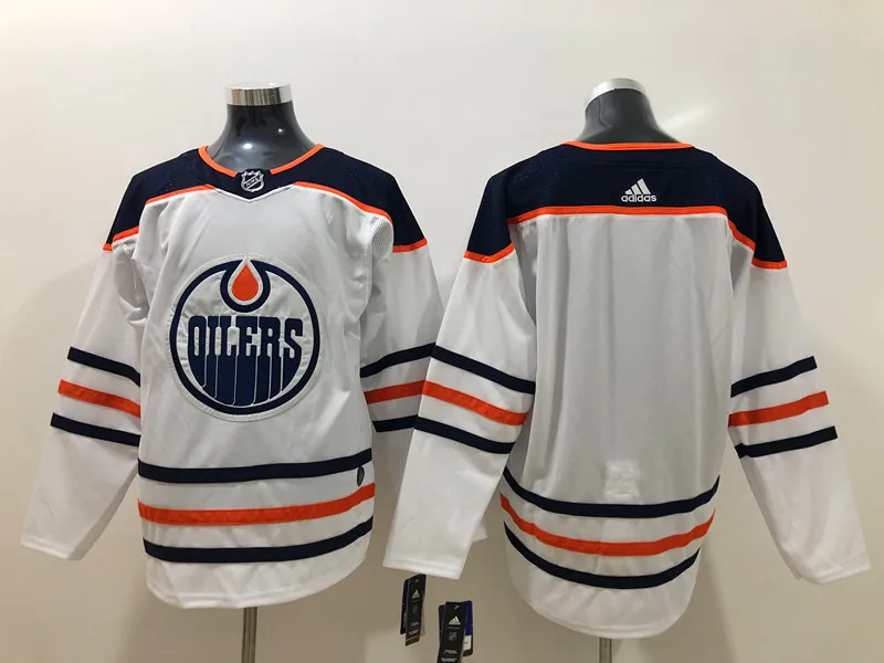 Сшитые Edmonton Мужские взрослые#97 Connor McDavid 29 Leon Draisaitl 19 Maroon Jersey - Цвет: Коричневый