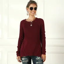 Autumn Winter Women Sweaters Round Neck Casual Pullover Mujer Ladies Full Sleeve Female Jumpers Tops New 2020 Swetry Damskie Autumn Winter Women Sweaters Round Neck Casual Pullover Mujer Ladies Full Sleeve Female Jumpers Tops New 2020 Swetry Damskie