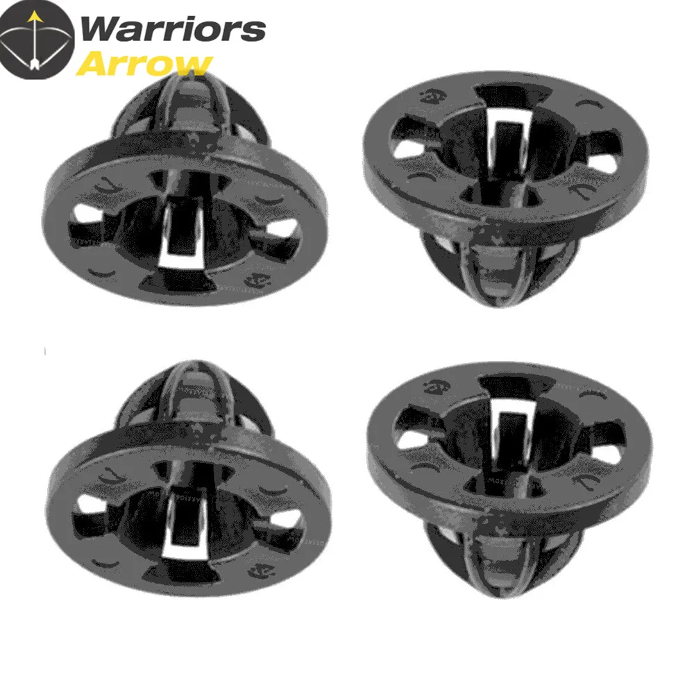 

68084593 68084593AA 4Pcs Tail Light Grommet Lamp Retainer Fastener Clips For Dodge Ram 1500 2500 3500 Series 2007 2008-2013