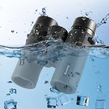 

Eyeskey HD Clear Vision Bak4 Binoculars Outdoor Waterproof Telescope 8X32 / 8X42 High-quality Optical Glass