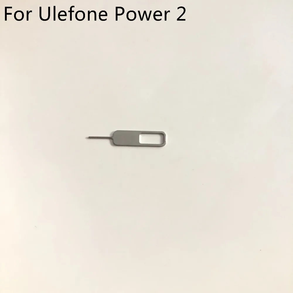 Используется извлечение сим-карты Pin обработка иглы для Ulefone power 2 MTK6750T Восьмиядерный 5,5 дюймов 1920x1080 смартфон