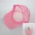 baby girl unicorn hat cap аксессуары для девочек 2-8 лет unicorn rainbow baseball cap summer sun truck hat cap for kids children