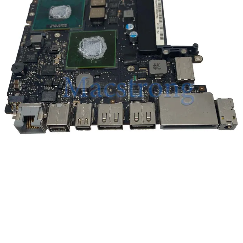 Mid 2010 Macbook A1278 Logic Board 2010 Tahun A1278 Papan Logika