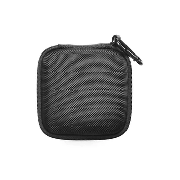 

Portable Shockproof Bluetooth Earphones Storage Bag Travel Protective Carrying Bag for Amazon Echo Buds Headset Accessories
