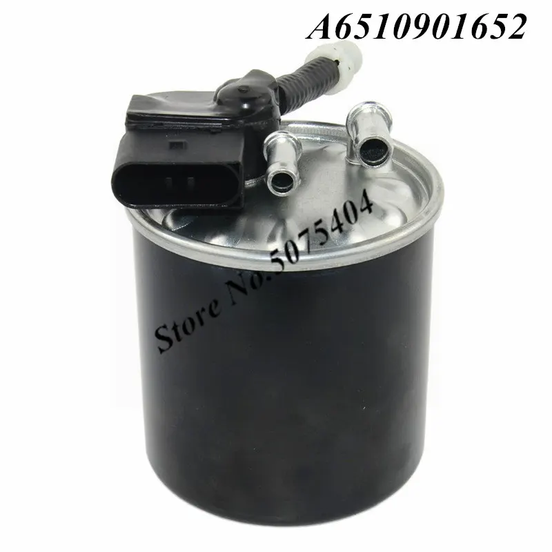 Knecht KL 65 Kraftstofffilter für MERCEDES BENZ C KLASSE CLK E S SL SLK V VITO