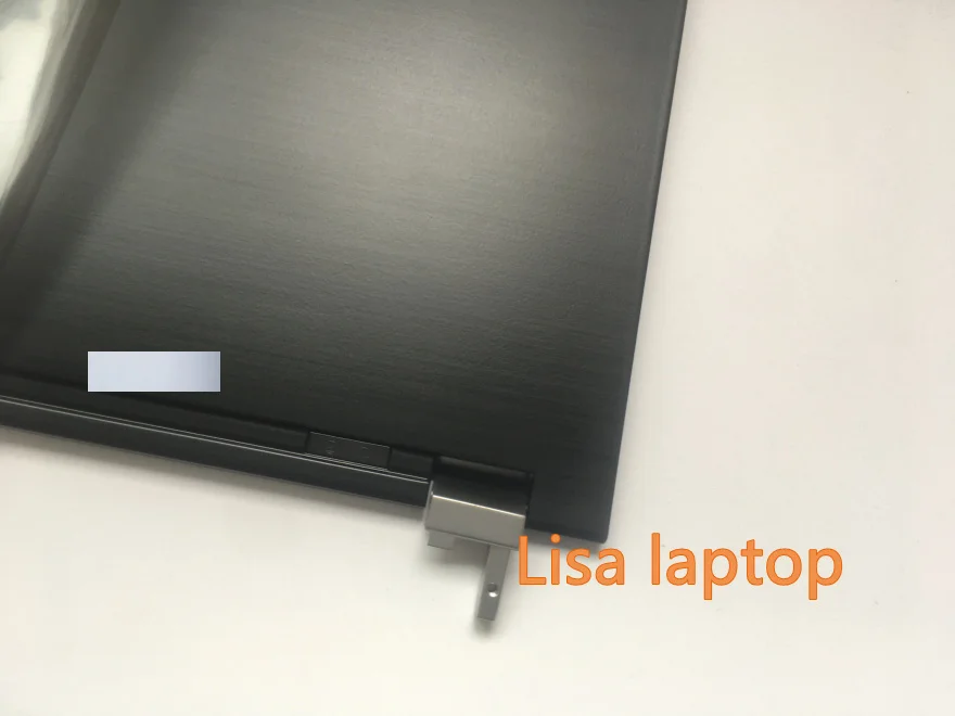 Для ноутбука Dell Latitude E4300 13,3 ЖК-задняя крышка с петлями 59PJ6 XDM52