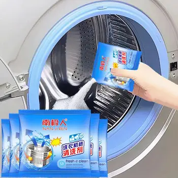 

Washing Machine Tank Cleaning Agent Drum Automatic And Descaling Agent Inner Decontamination Cylinder Sterilization Cleanin K5Z5