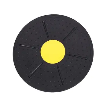 

Universal Plastic Waist Twisting Wobble Balance Board Stability Training Fitness