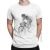 Men's T-Shirts Mtb Mountain Bike Cycling Fun Pure Cotton Tees Classic Short Sleeve T Shirts Crew Neck Tops 8