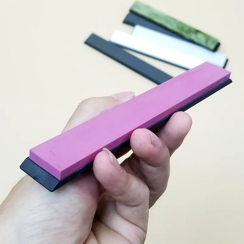 Камень для заточки драгоценных камней, Артикул 5000, сетка для тонкой полировки, точильный камень с фиксированным углом, точильный камень, только точильный камень
