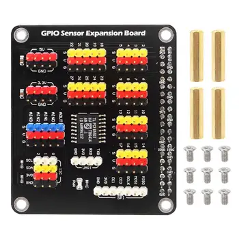 

3.3V / 5V High Quality Expansion Board Conversion Mould for Raspberry Pi AD/DA