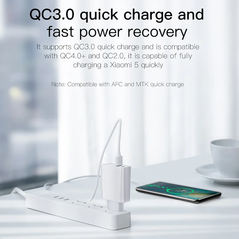 Baseus Quick Charge 4,0 3,0 USB зарядное устройство type C QC 4,0 3,0 зарядное устройство для iPhone 11 Pro 30 Вт PD 3,0 быстрое зарядное устройство для samsung s10 plus