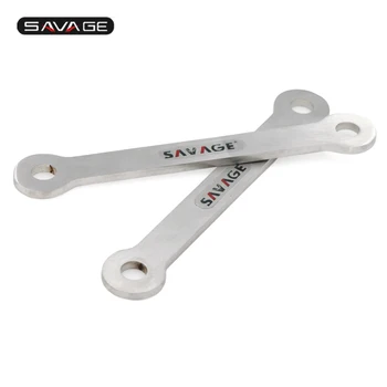 

Lowering Links Kit For SUZUKI DL 1000/650 V-Strom 2002-2019/ DL650XT 15-19 Motorcycle Rear Cushion Lever Suspension Linkage Drop