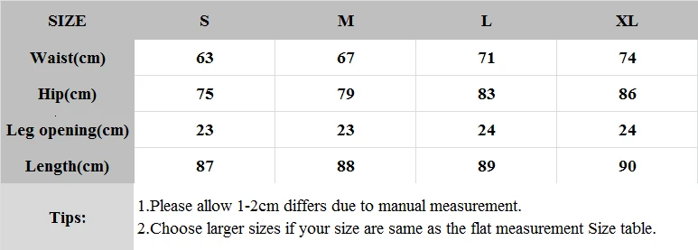 SIZE