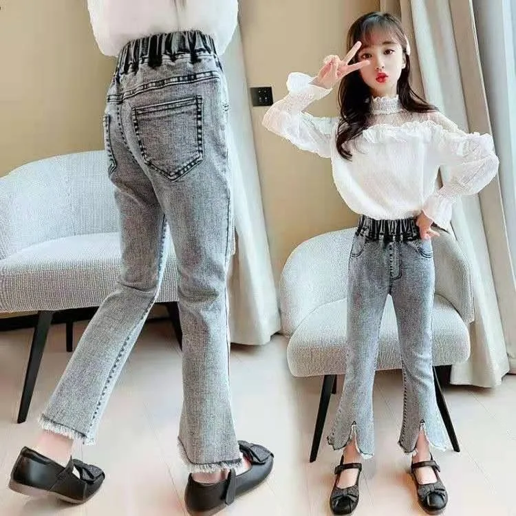 Cute & Stylish Jeans for Girls