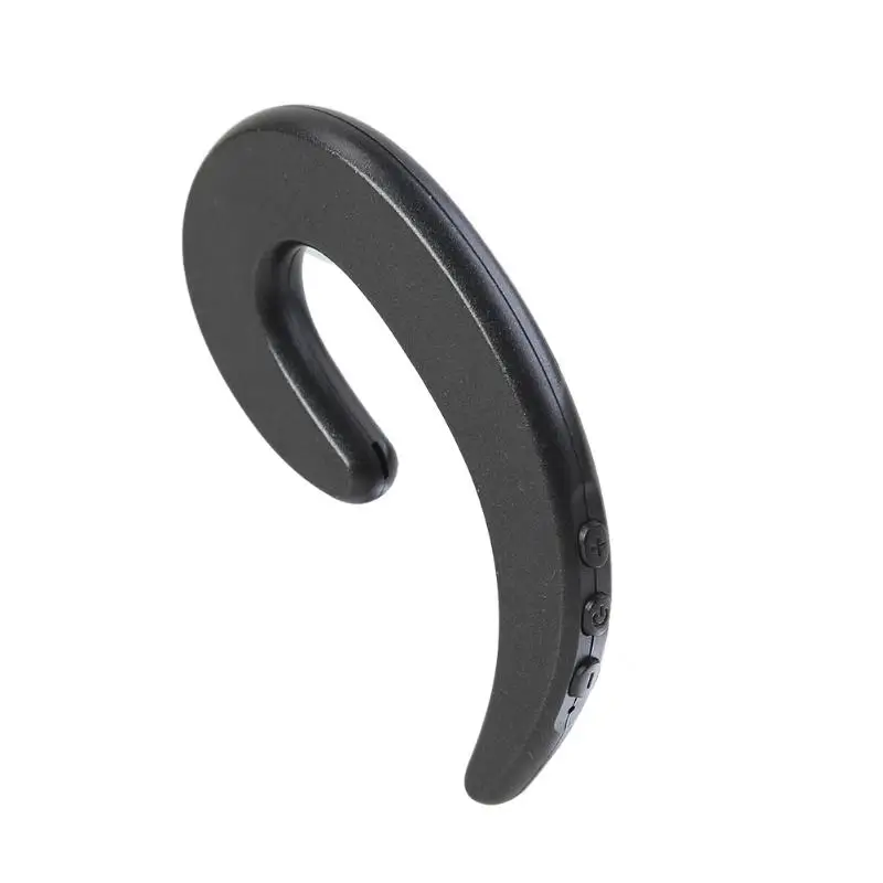 Водонепроницаемый костной проводимости беспроводные наушники Bluetooth наушники Мода ушной крючок гарнитура для смартфона планшета ноутбука