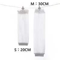 Baby Leg Warmers Lace Sock Newborn Girls Boy Knee High Long Leggings Kids Hollow Out Socks Summer Breathable Sock Anti-Mosquito 2