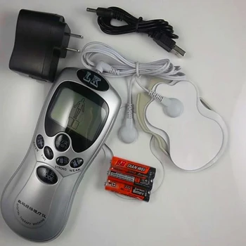 

Massageador Monitors Top Sale Tens Machine Digital Massage for A Body,acupuncture Massager Medical for Neck Freeshipping