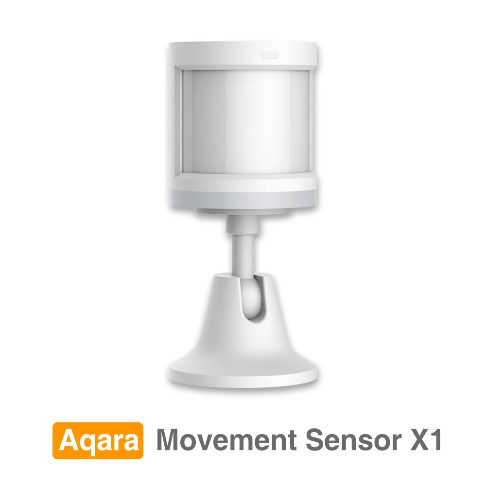 Aqara Window Door Sensor Temperature Sensor Vibration Sensor Movement Sensor Human Body Motion Sensor Zigbee 3.0 Homekit 