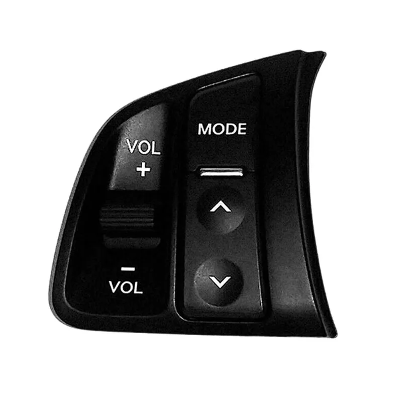 

Steering Wheel Control Switch, Steering Wheel Audio Switch for Hyundai Kia Longship Car 96700-2T000