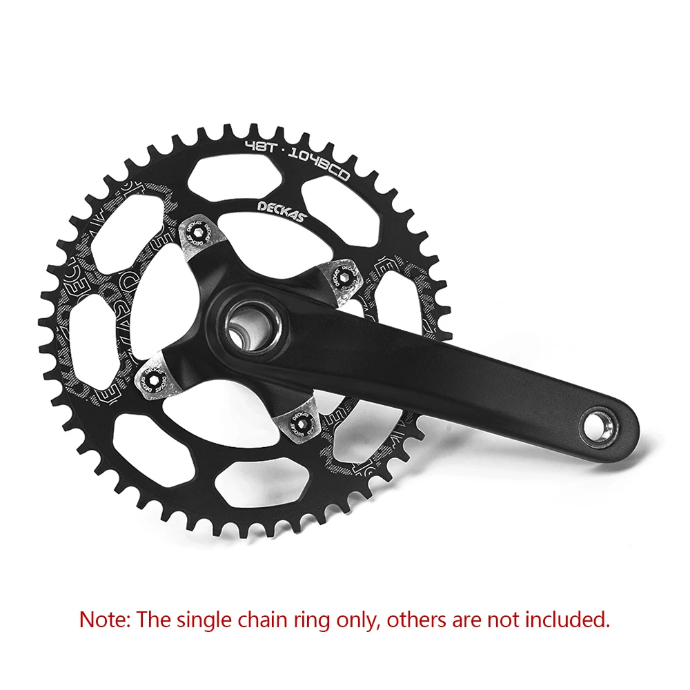 Chainring 48t bcd 104 Clearance