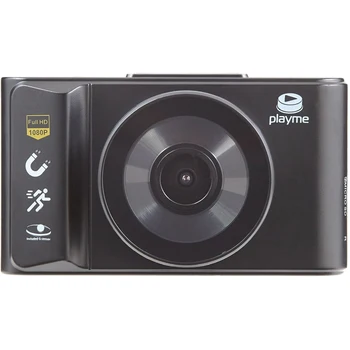 

DVR playme Tau, Black