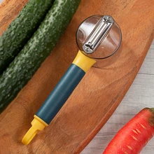 Multi-function Stainless Steel Peeler Peeling Knife With Storage Box Peeler Grater Kitchen Accessories Kitchen Gadgets 2021 New