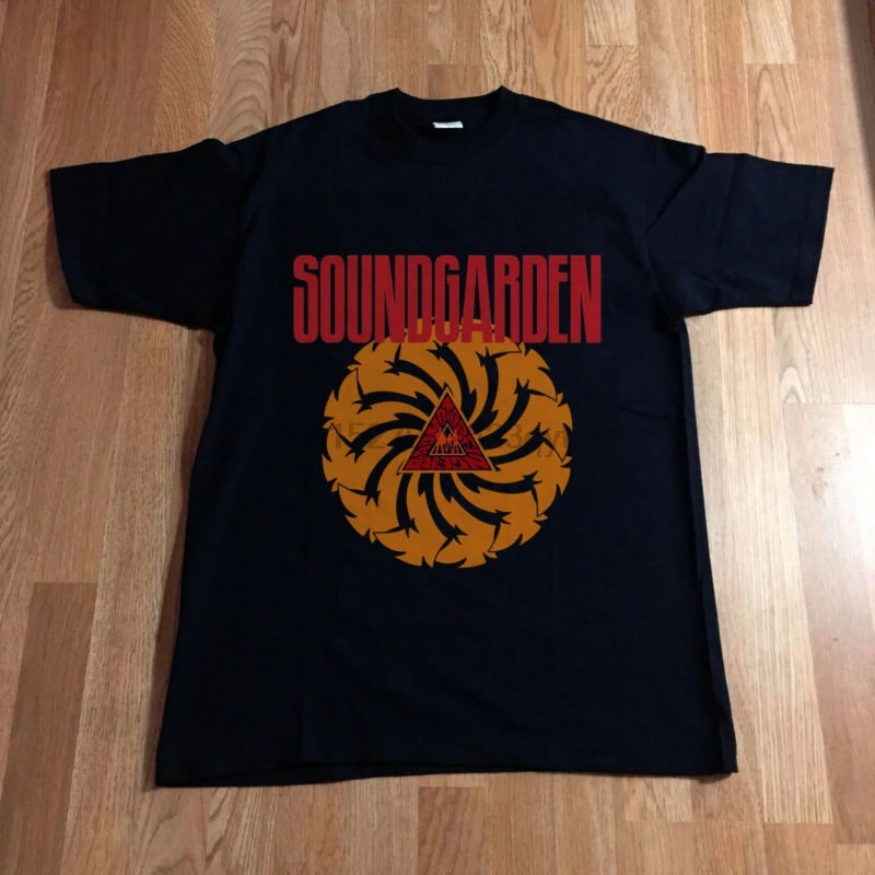 Vintage T Shirt Soundgarden 