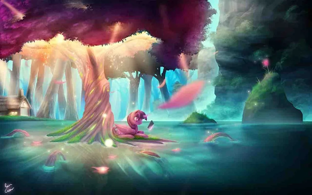 

SHUOZHIKE Vinyl Custom Photography Backdrops Prop Cartoon Children Pony theme Photo Studio Background YH19428-212