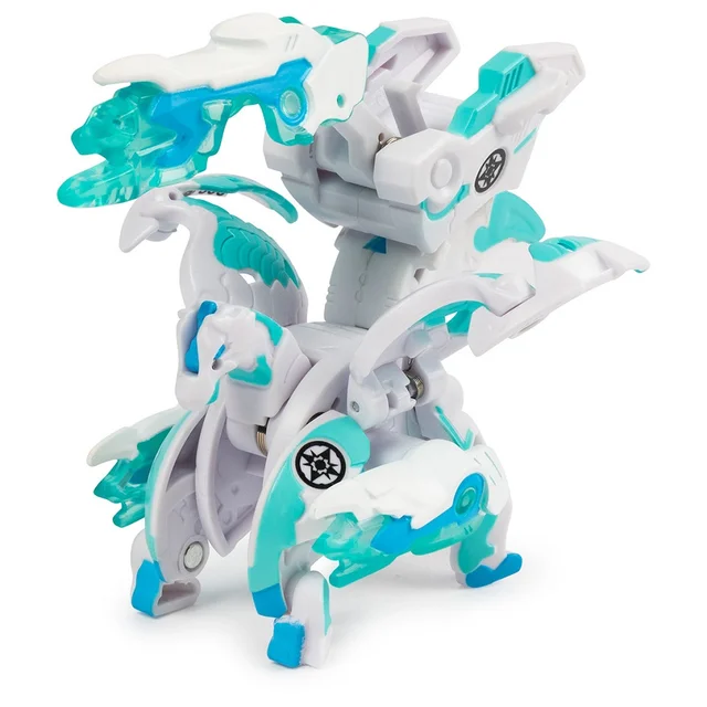 Spin Master - Bakugan Ultra, Dragonoid, 7,6cm große Geogan Rising