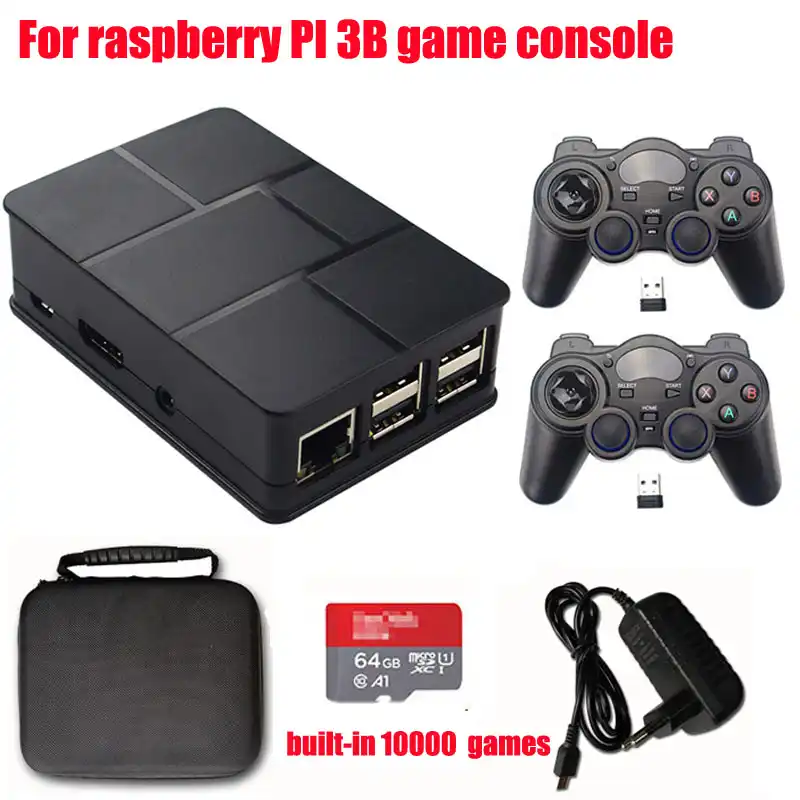 retro video game console hdmi