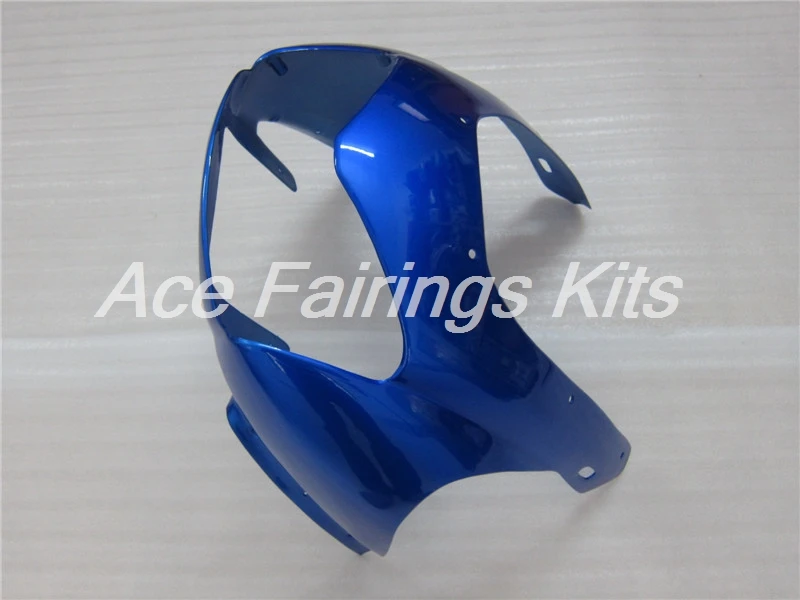 Горячая Распродажа, для Yamaha YZF1000R Thunderace ABS обвес комплект YZF 1000R 1997-2007 YZF 1000 R 97-07 Aftermarket Обтекатели комплект синий белый
