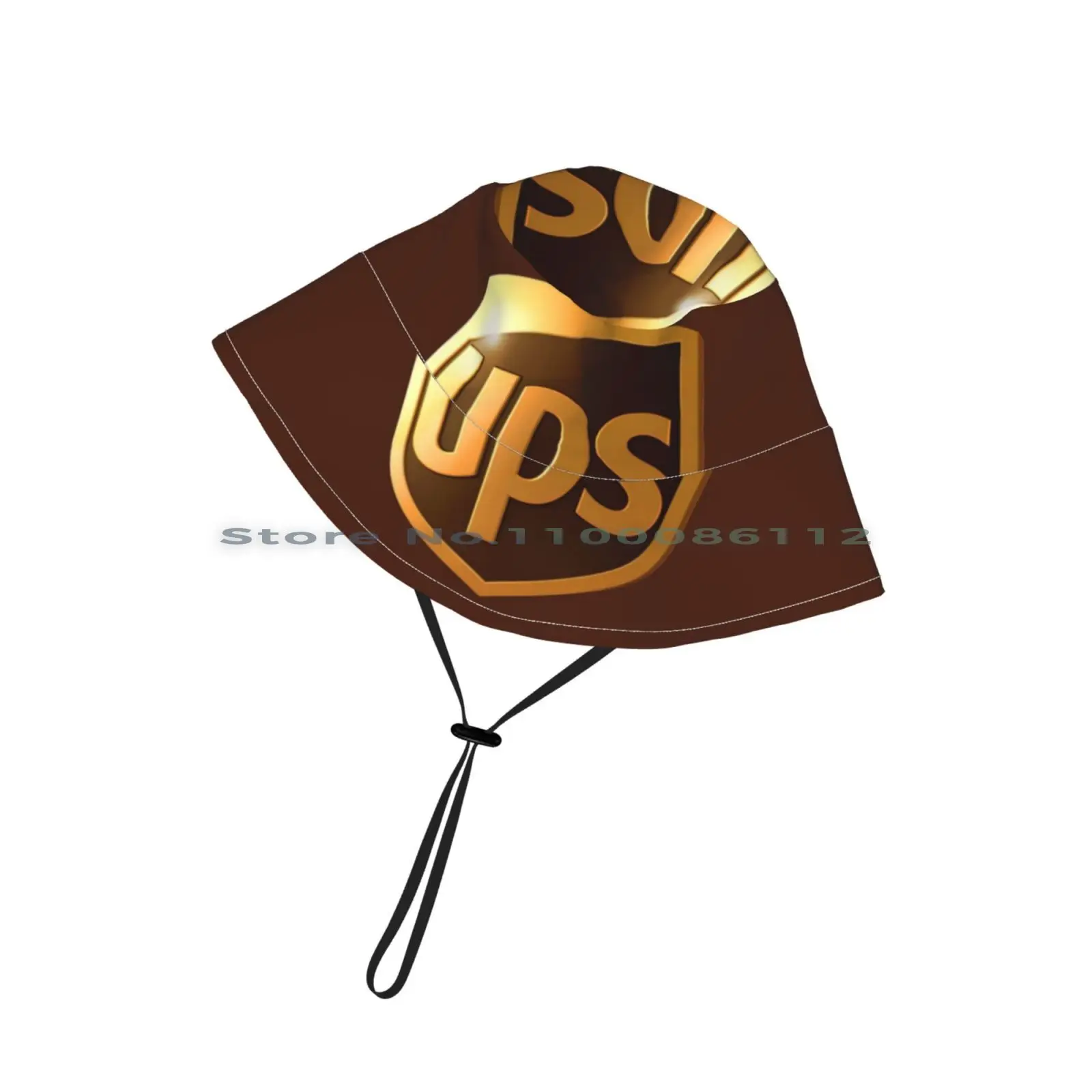 mens skully hat United Parcel Service Award Beanies Knit Hat Ups United Parcel Service Transportation Delivery Service Mover Hauler Carrier mens skully