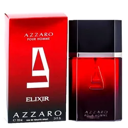 Male Parfum Azzaro Pour Homme Elixir Body Spray Long Lasting Fragrance Good Smell Hot Perfum EAU DE TOILETTE Cologne Free Ship