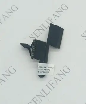 

For DELL Latitude E5570 M3510 original laptop Battery cable Connection cable 0MC84H 0MC84H DC020027S00 Free shipping