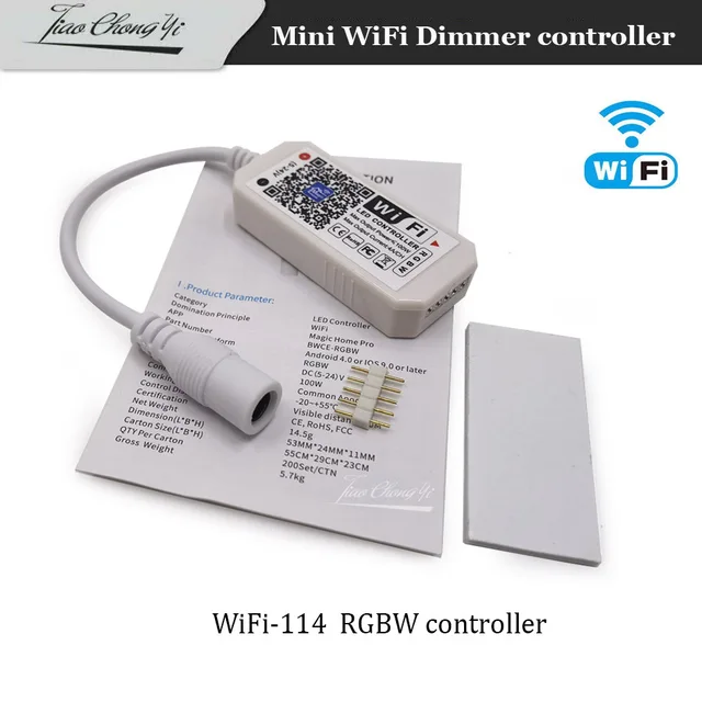 WiFi RGBW