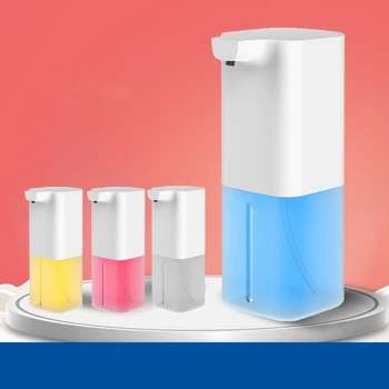 

Intelligent automatic hand sanitizer household bacteriostasis induction foam soap machine