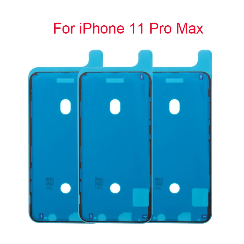 Водонепроницаемая клейкая лента для iPhone 11 Pro Max/11 Pro/11/XS Max/XS/XR/X/8p/8/7/7p/6s 10