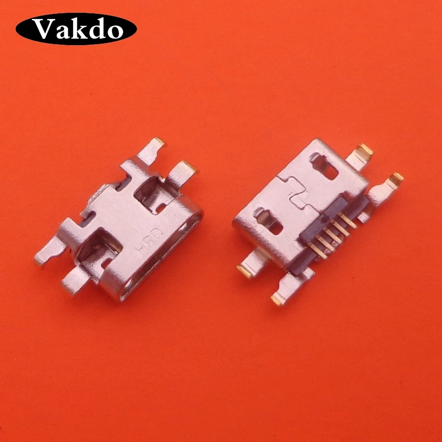 Разъем Micro USB для Cubot X18 Plus очень распространенный зарядный порт мобильный телефон