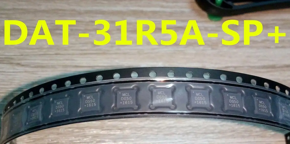 1 шт./лот DAT-31-SP DAT-31R5-SP + DAT-31R5A-SP QFN | Электронные компоненты и принадлежности