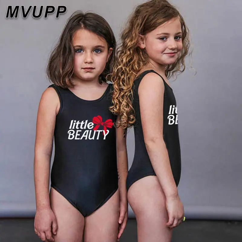 

swimwear Children swimsuit mother daughter swimsuit Beachwear women's bikinis Summer family swimsuit baby Swimwear Tankinis Set