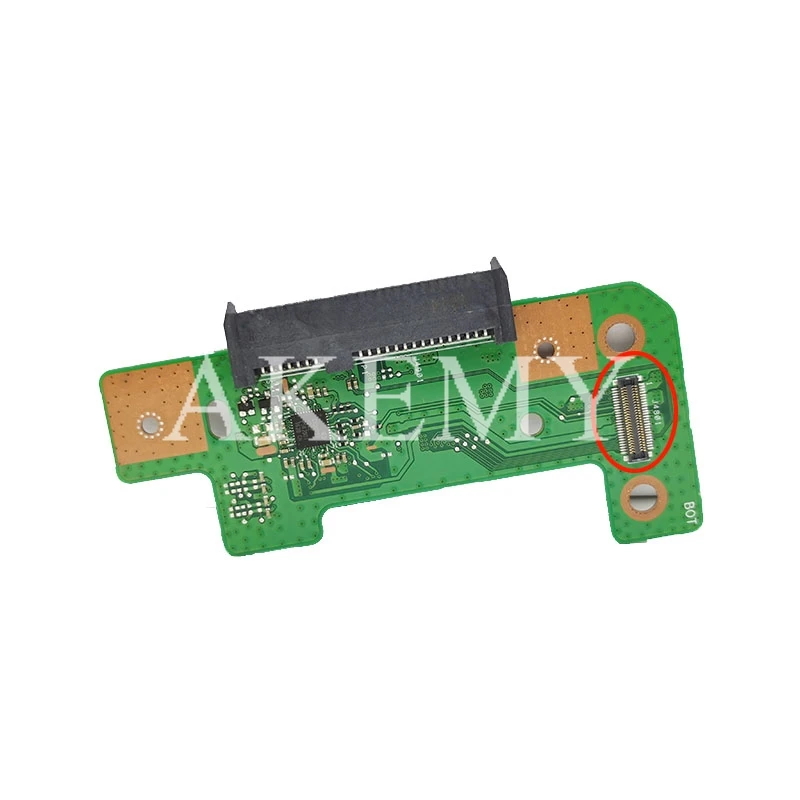 Интерфейс на плате HDD и Материнская плата For Asus X555DG X555YA X555YI X555Y A555D X555D K555D