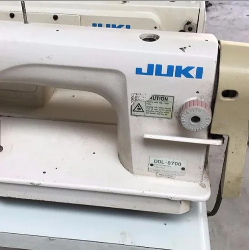 

80% new secondhand Industrial Sewing machine with 0-5mm Stitch Length