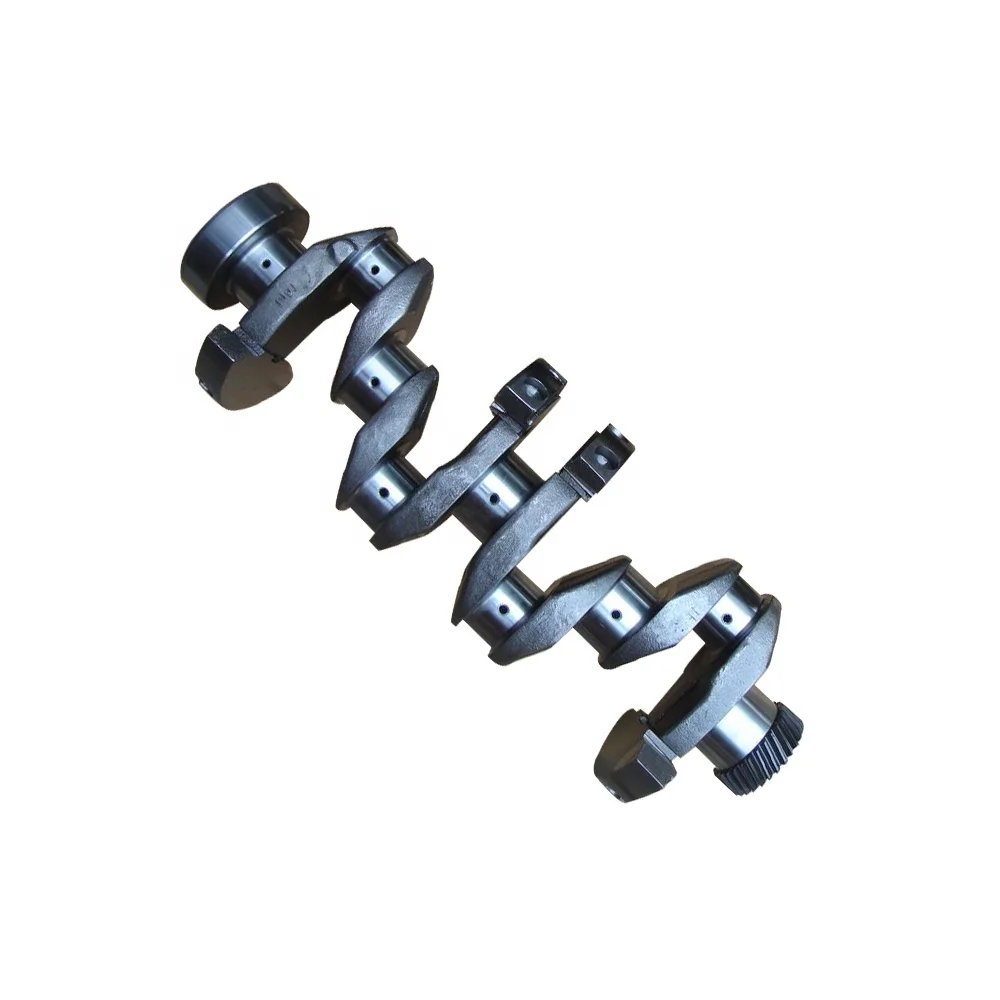 Casted Iron  912 Crankshaft Diesel Engine Spare Parts