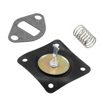 

Fuel Pump Repair Rebuild Kit W/ Spring Replacement For Kohler Fuel Pump # 230675