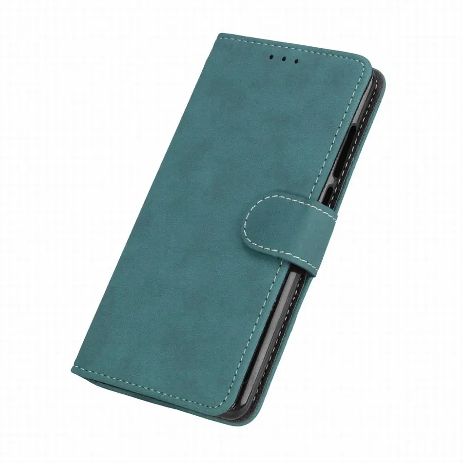 Матовый кожаный чехол для Xiaomi 9 9SE Max 3 Poco F1 Redmi K20 Go 5A 5 Plus 3S 4A Note 7 6 Pro 4 4X сумка